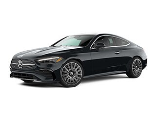 2025 Mercedes-Benz CLE 450 Coupe 